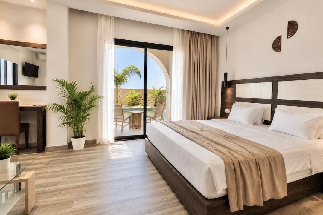 Tsilivi Apartment | ABATON Luxury Resort