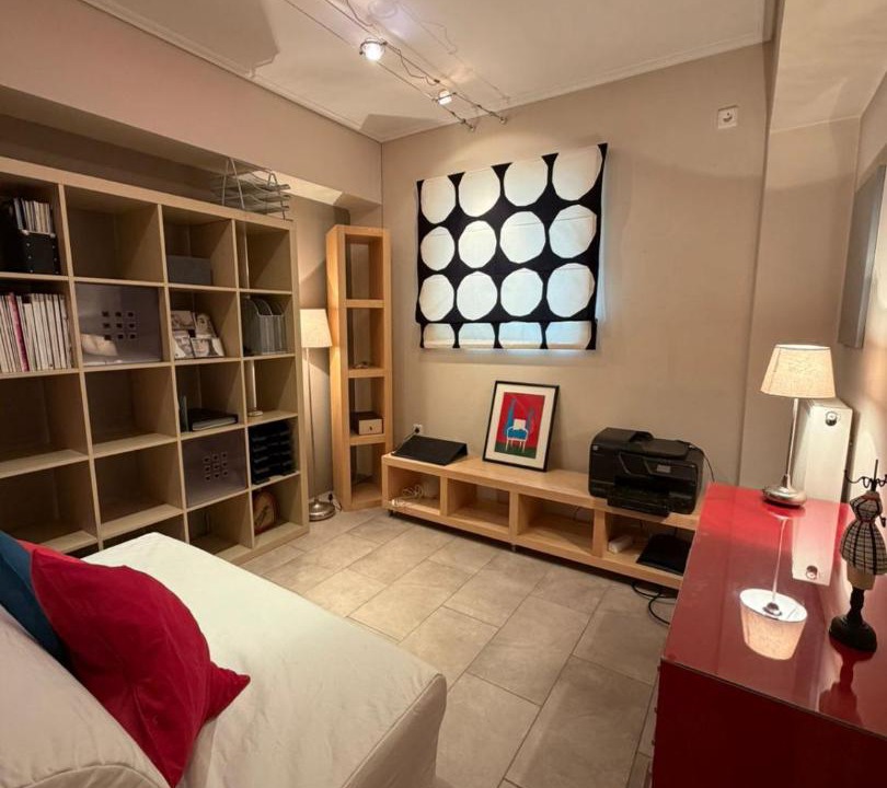 Galatsi Apartment | Designers apartment in Galatsi area