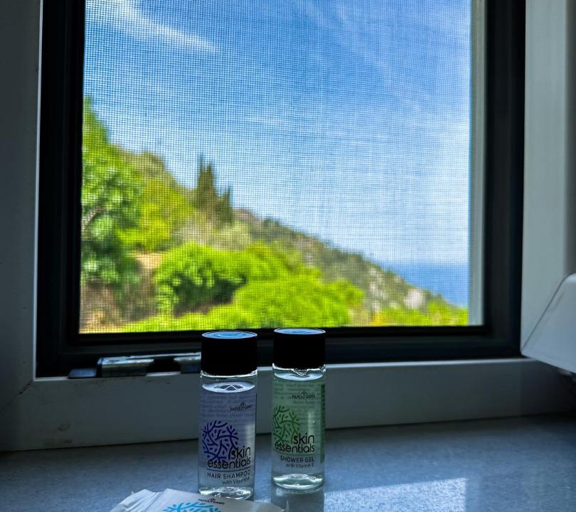 Ampelos House | Infinite Blue Maisonette with Panoramic Terrace