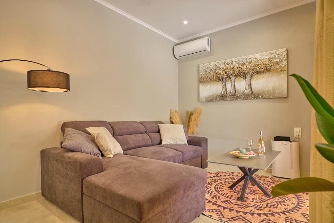 Roda Villa | Irene Luxury Suite Roda