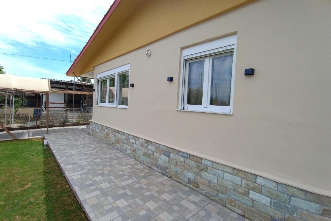 Kallikratia House | Kallikrateia's villa next to the sea