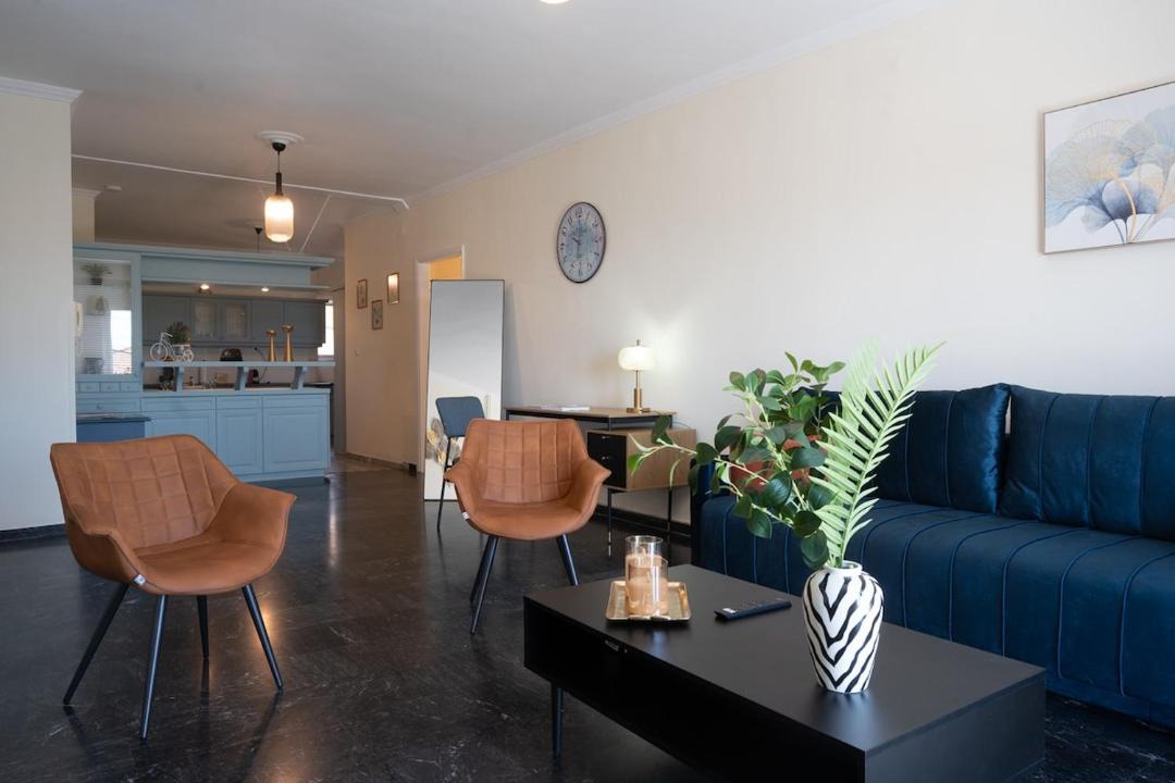 Lesvos Apartment | Porto Vista