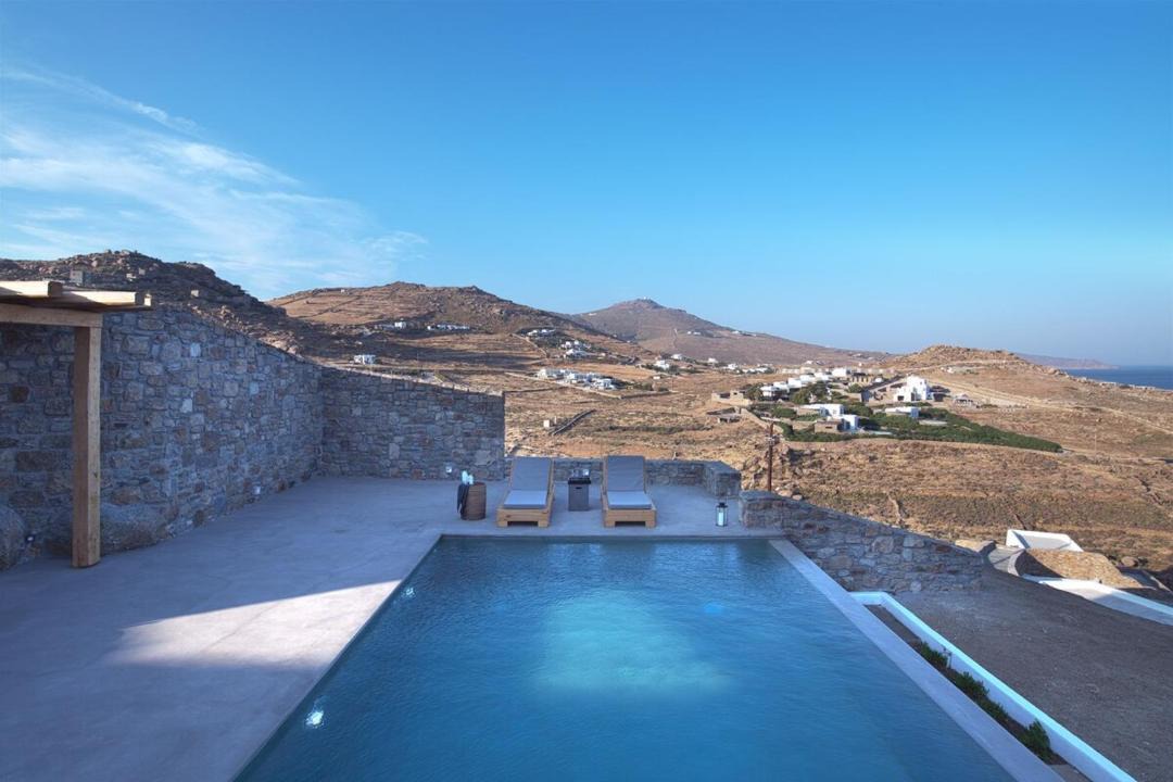 Kalafatis Villa | Villa Agate by Mykonos Mood