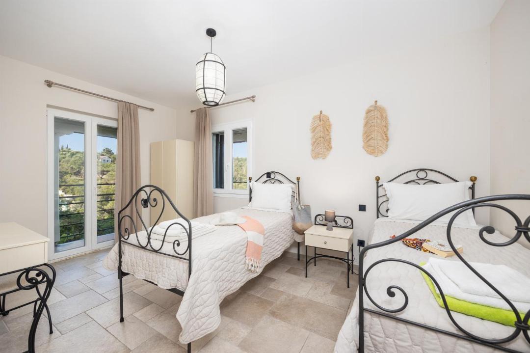 Lakka Villa | Villa Nefeli