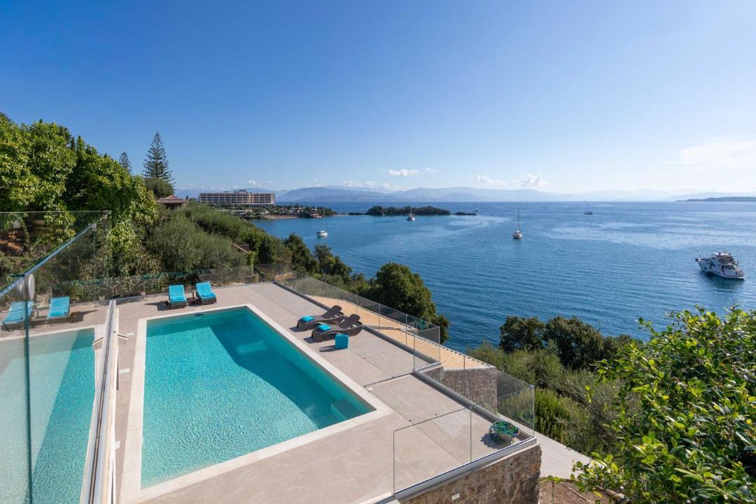 Kommeno Villa | Villa Dell Amore