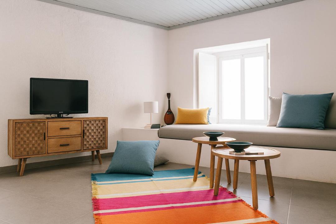 idhra Apartment | Keresbino Hydra Port House