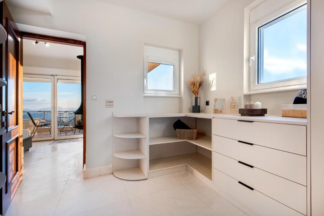Nea Makri Villa | Villa Bijoux SeaView Pool near Athens airport