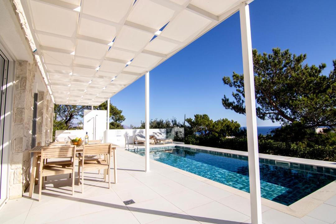 Achlia Apartment | serene villas
