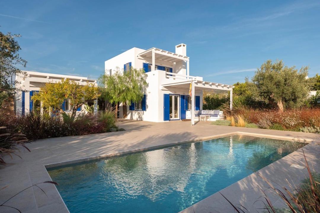 Aliki Villa | House of Dreams