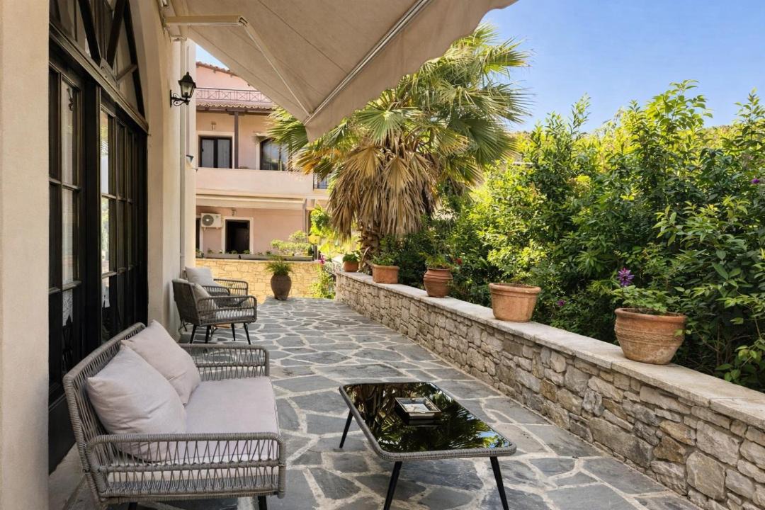 Sivota Apartment | Villa Partheniou & Garden
