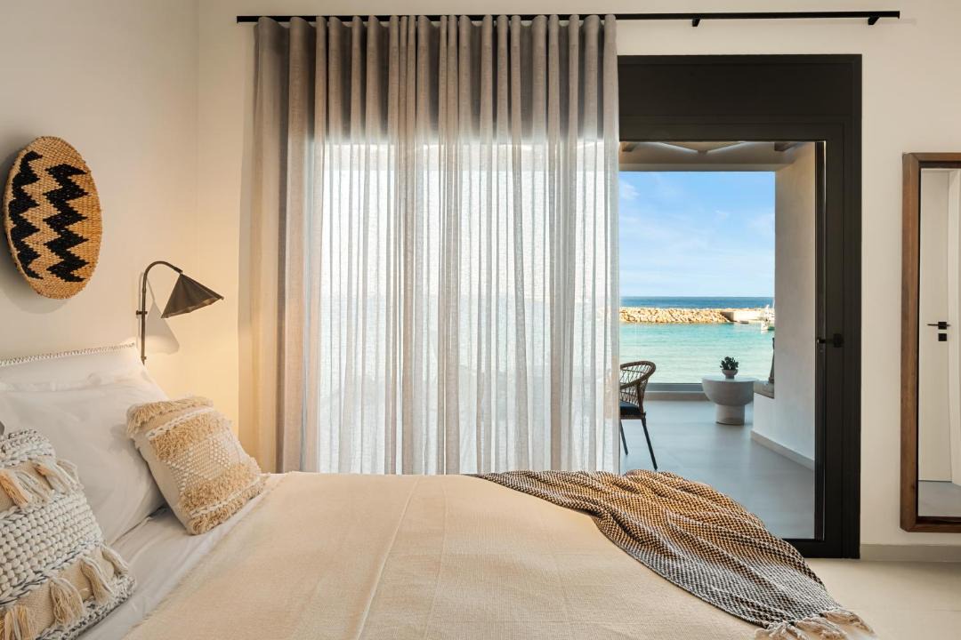 Monemvasia Apartment | Niriis-Castle vista