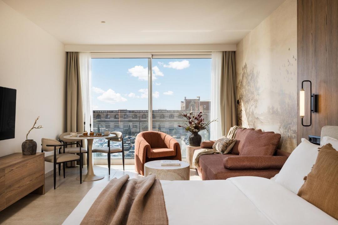 Ladadika Apartment | PortoVista Luxury Urban Suites by BiNoBi!