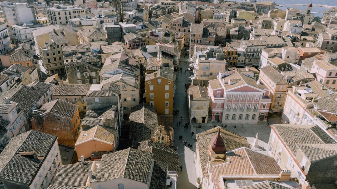 Old Town Apartment | Dolce Casa
