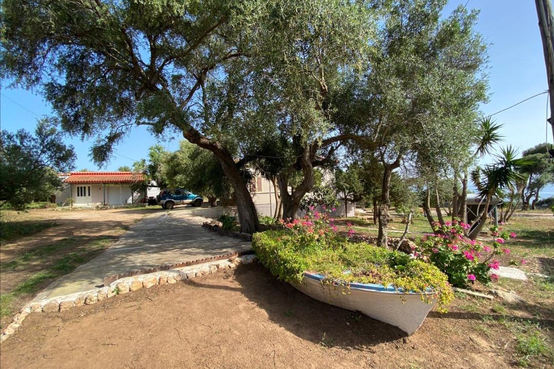 Gargaliani House | Epicurus beach cottage