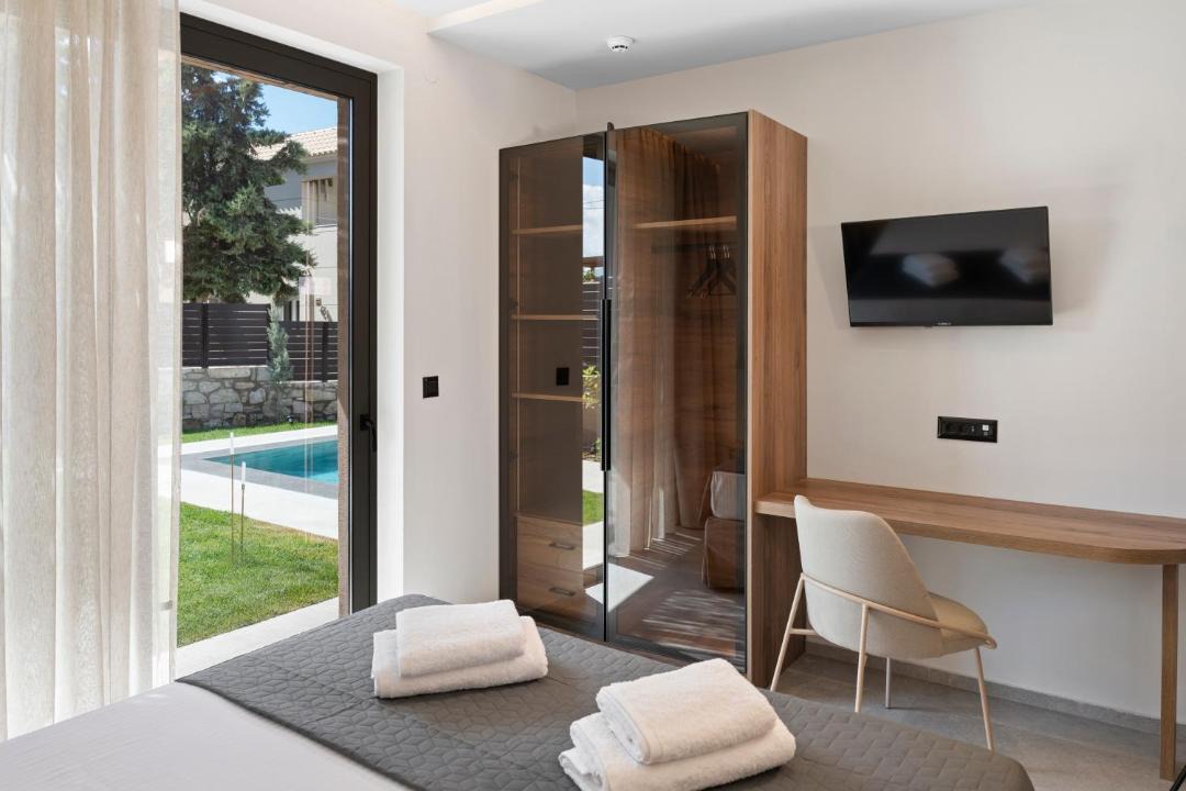 Ano Kalesia Villa | Luxury Villa Dione with private pool by Kalles Homes & Suites