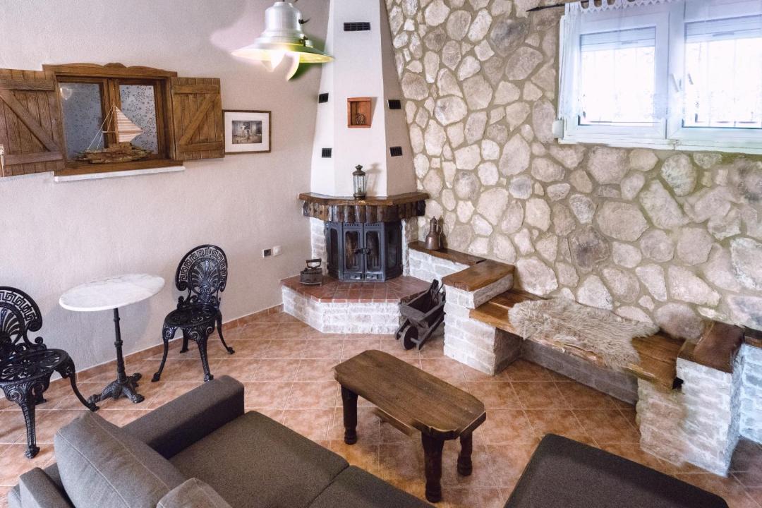 Anatolikos Olimpos Villa | Villa Nestor
