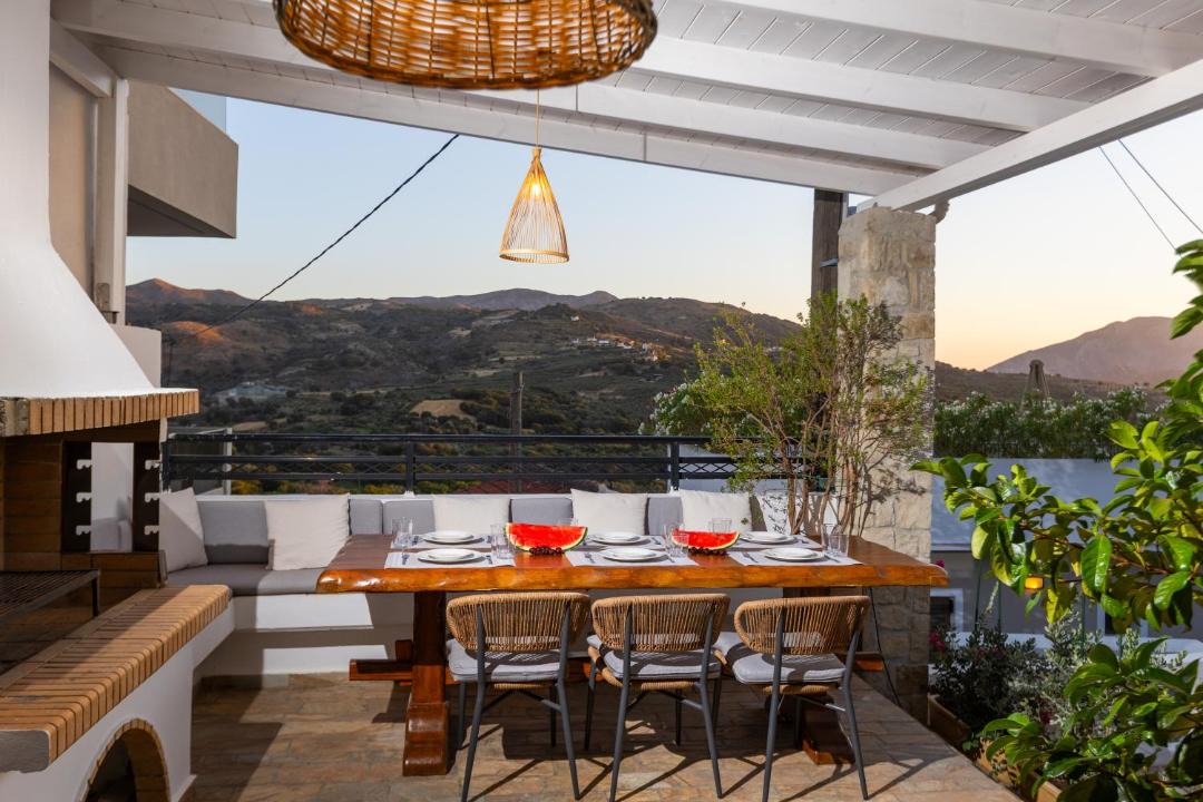 Spilion Villa | The Bridge House
