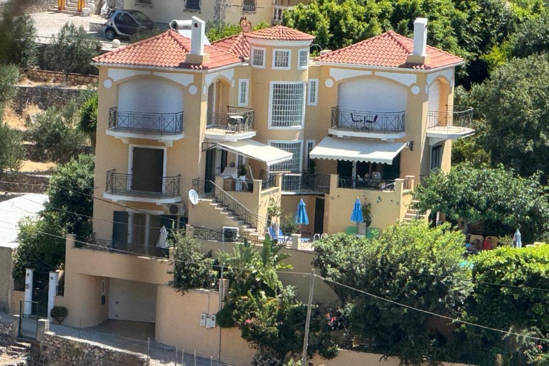 Argostoli Villa | Villa Tzitzifies