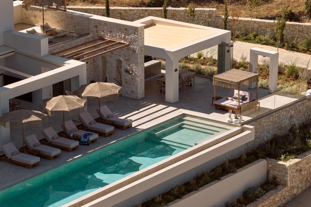 Romirion Villa | Segreto Del Lusso, 7 bedroom Skyline villa