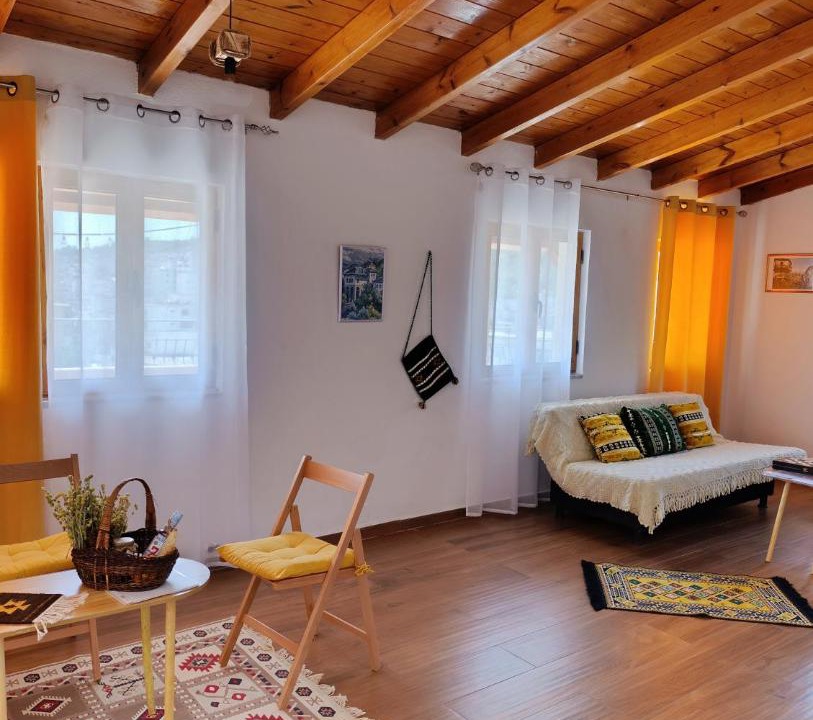 Gjirokaster Villa | The VIEW Rooms and Terrace