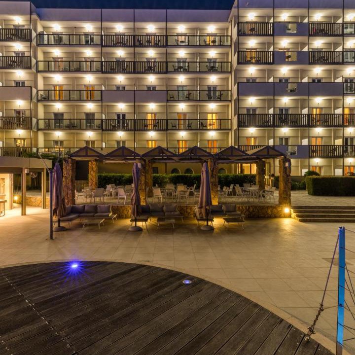 Kanoni Hotel | Ariti Grand Hotel
