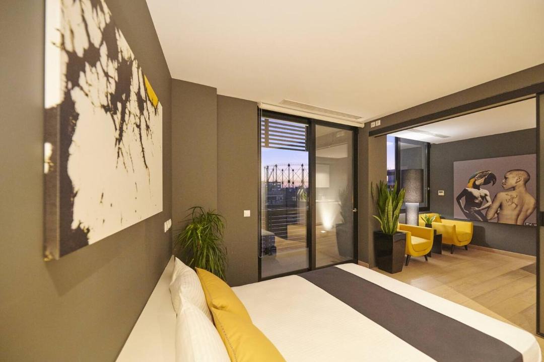 Gazi Apartment | Ma Maison No3 Downtown Loft,320Mbps,Acropolis Walk