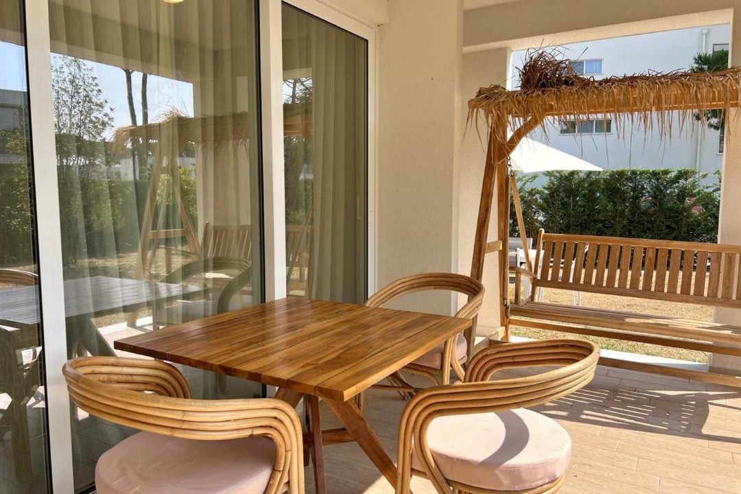 Ishem House | San Pietro Resort -Luxury garden apartment Gjiri I Lalezit