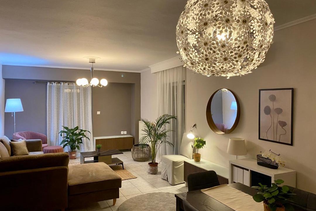 Evosmos Apartment | Pearls luxury apartment in Thessaloniki