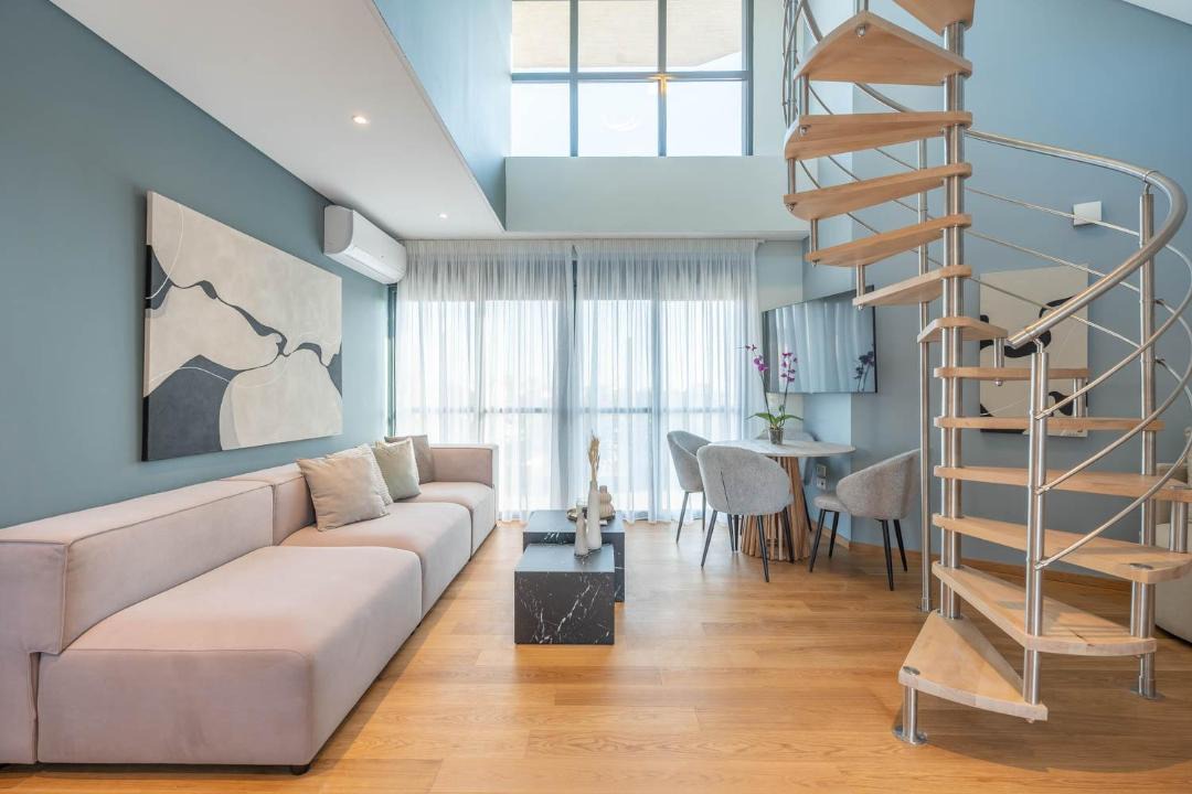 Gazi Apartment | AURA Gazi apartments
