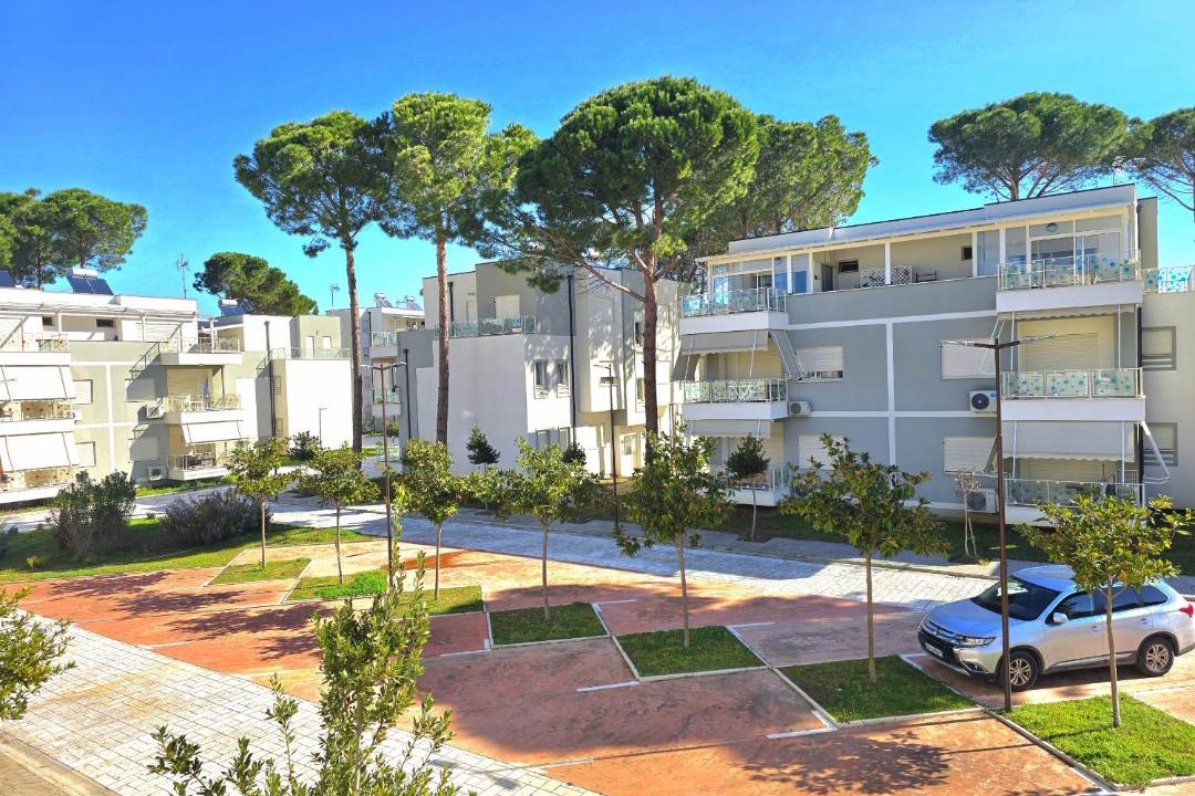 Ishem Apartment | Perla Resort Holiday Homes 200