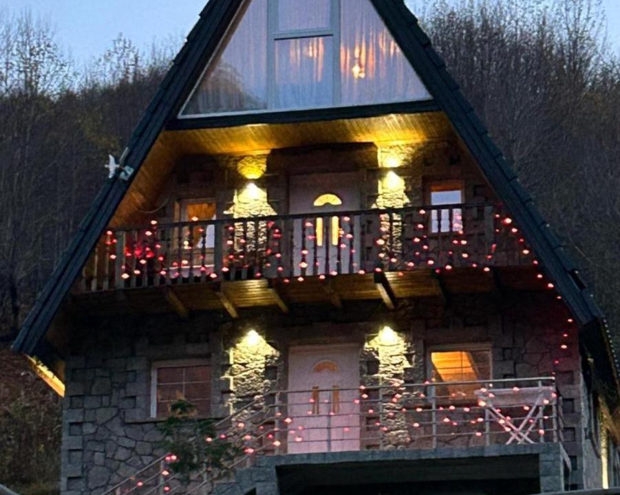 Shkoder County Resort | Shtepia e Shqiponjes