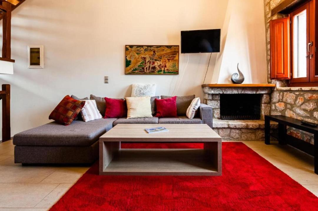 Paralio Astros Villa | Seaside Dukes Villas