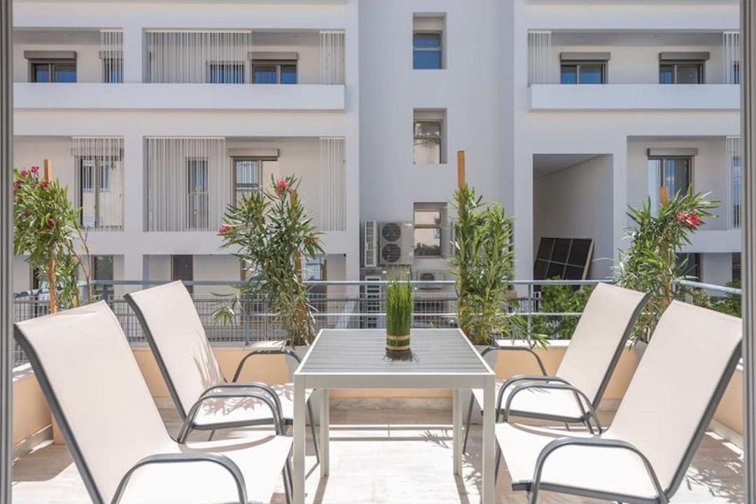 Elliniko Villa | Adelos III Bloom Villa 5BR 360m - Sauna - Rooftop