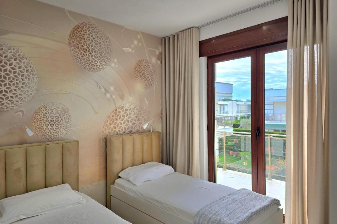 Ishem Villa | Modern Villas at Perla Resort