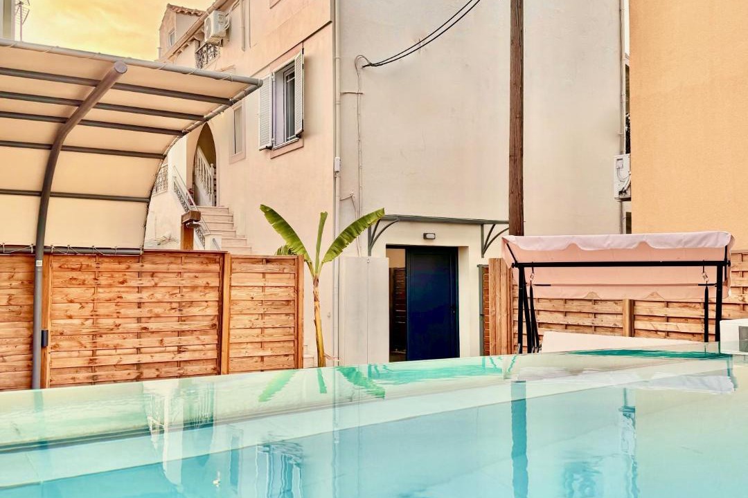 Kassiopi Apartment | Villa Trousas Kassiopi with private pool