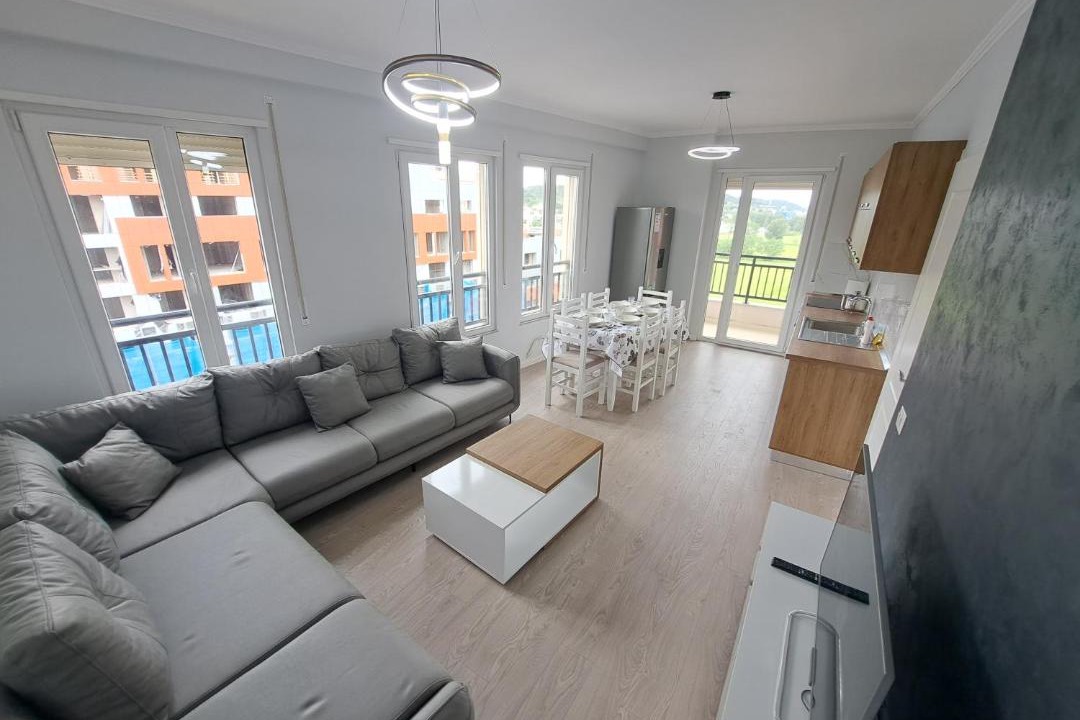 Kashar Apartment | Modern Apartament in Tirana Capital City Two Bedrooms