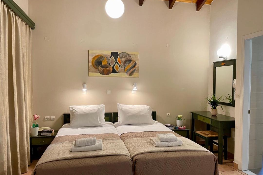 Makrys Tichos Apartment | Theos Holidays Apartments