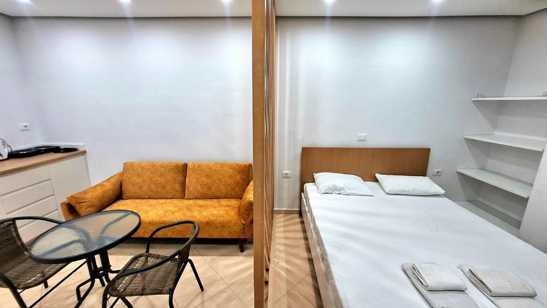 Sarande Apartment | SARANDA PROMENADE STUDIO APTs