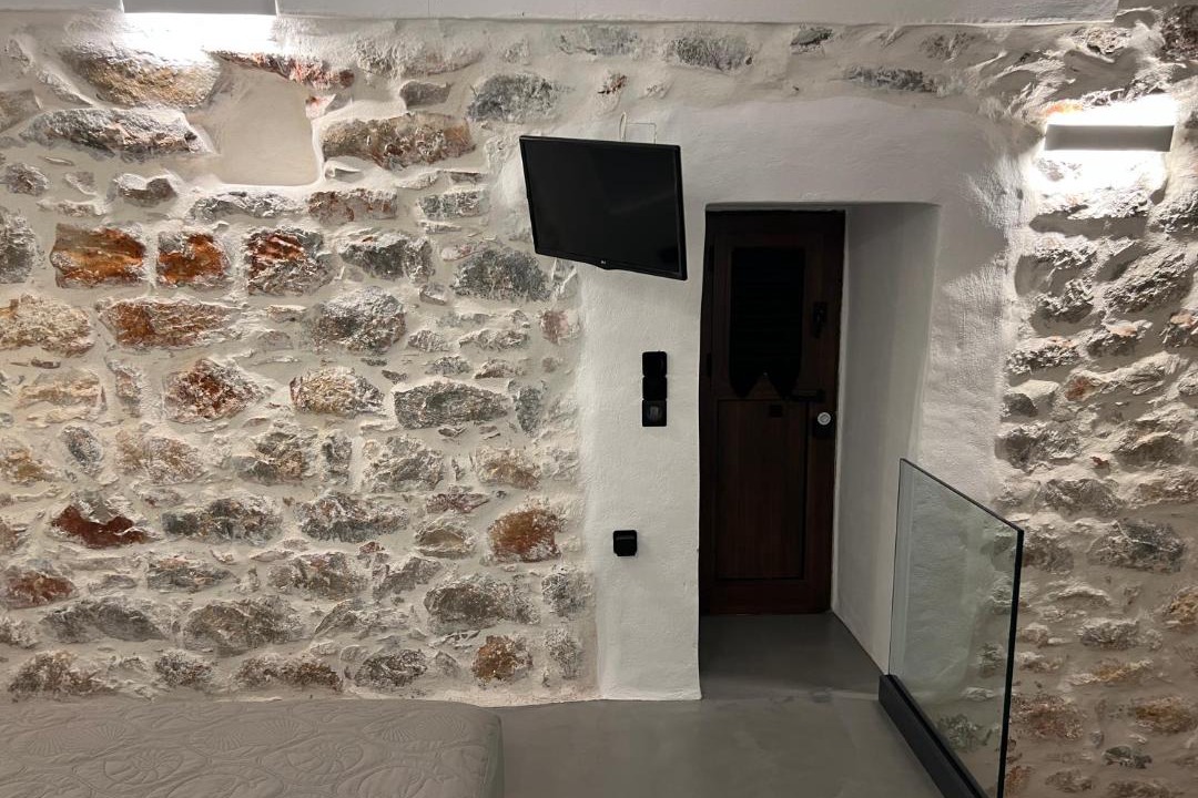 Charouda House | Dome