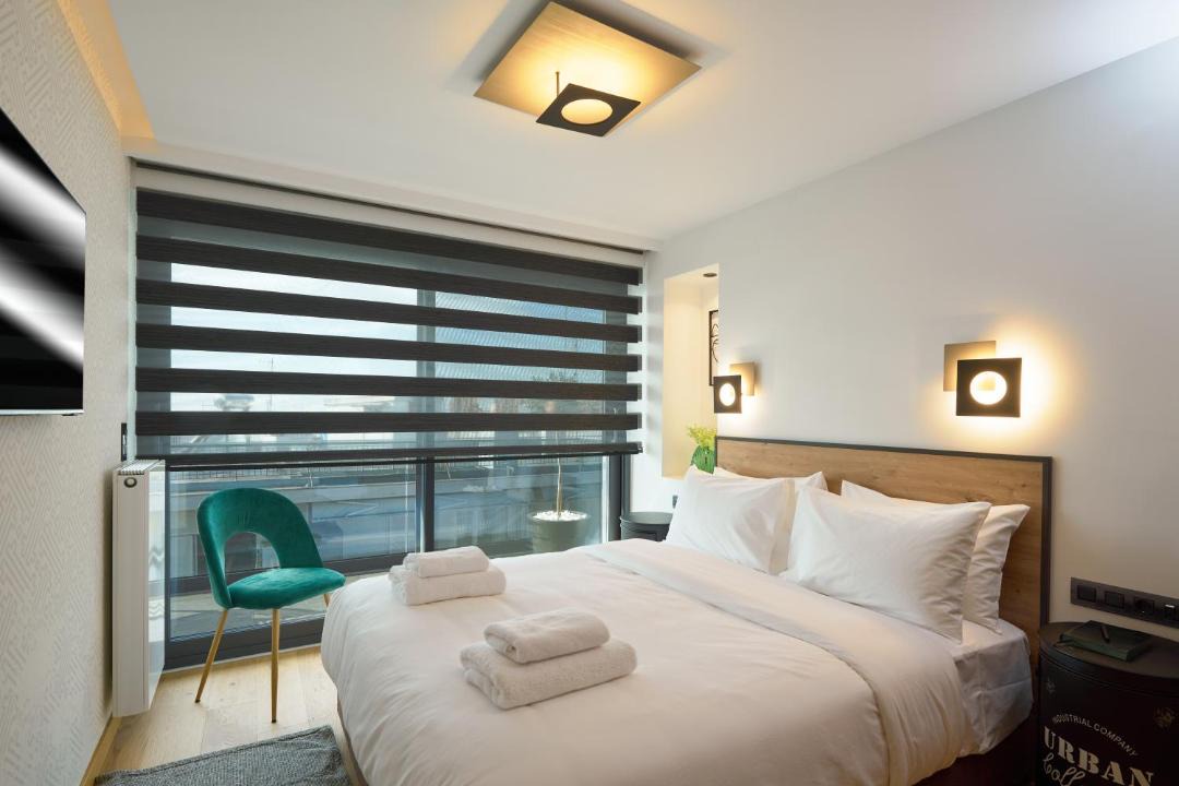 Sykies Apartment | SIGMA Suites Hotel