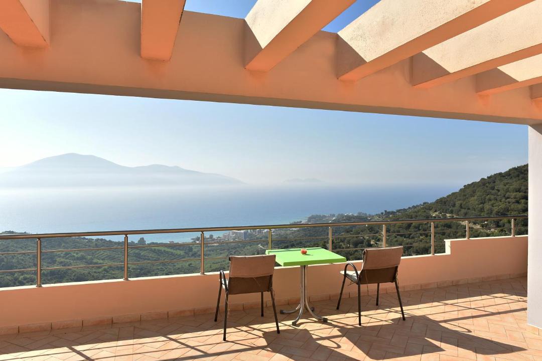 Orikum House | Vila Merkuri - 3-Storey Villa with Sea View
