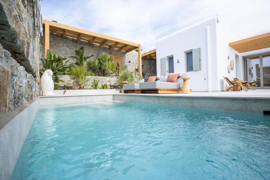 Glastros Apartment | Brilliance of Mykonos