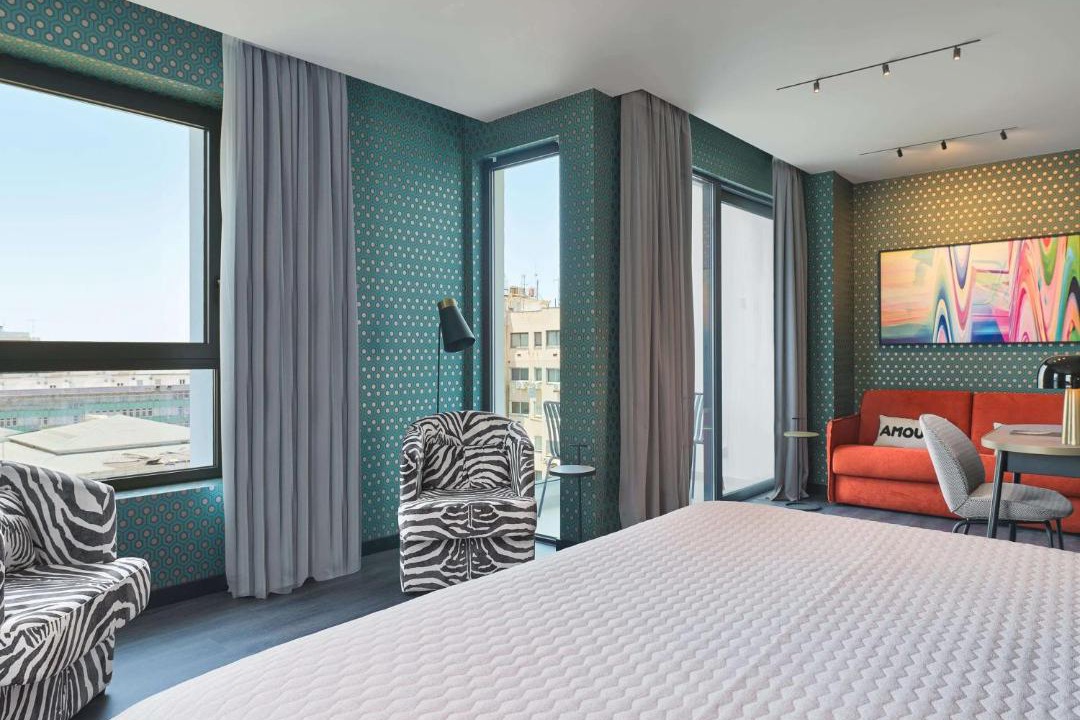 Athens City Centre Hotel | NYX Esperia Palace Hotel Athens by Leonardo Hotels