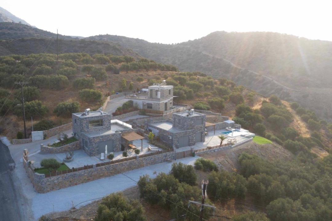 Mochlos Villa | Acantha Villas