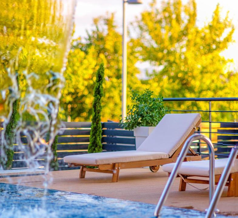 Ioannina Apartment | Selin Luxury Residences