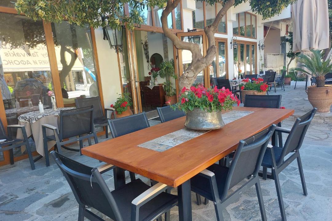 Ouranoupoli Hotel | Xenios Zeus