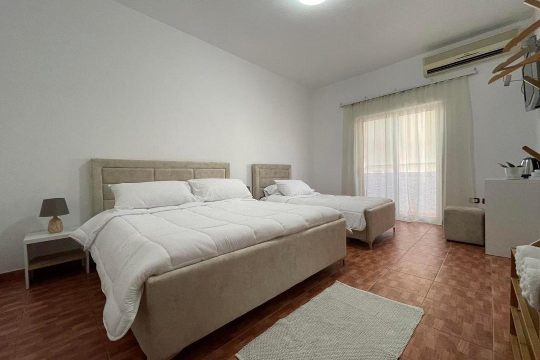 Berat Bed & Breakfast | Villa Oasis