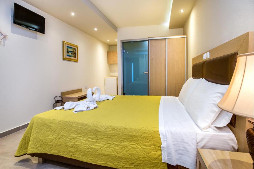 Thasos Town Apartment | Hotel Thetis