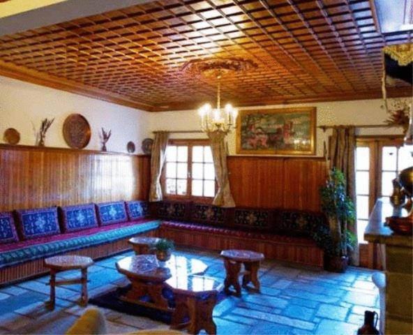 Metsovo Hotel | Hotel Bitouni