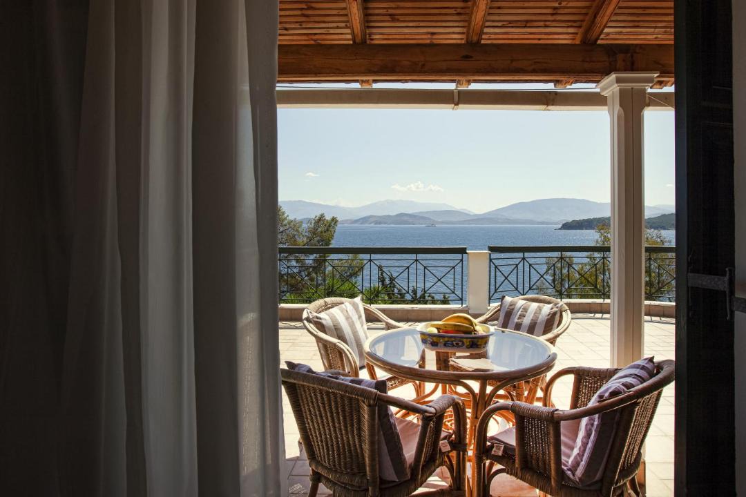 Kassiopi Apartment | Villa Angelo